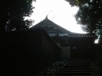 重要文化財・円教寺寿量院