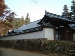 姫路・円教寺・十妙院表門