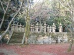 姫路・円教寺・榊原家墓所