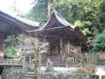 重要文化財・円教寺護法堂若天社