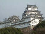 世界遺産・特別史跡・姫路城リの一渡櫓