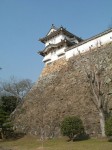世界遺産・特別史跡・姫路城ワの櫓
