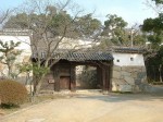 世界遺産・特別史跡・姫路城ろの門