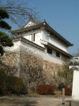 世界遺産・特別史跡・姫路城・千姫の化粧櫓