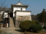 世界遺産・特別史跡・姫路城化粧櫓