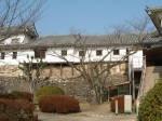 世界遺産・特別史跡・姫路城カの渡櫓