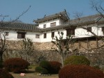 世界遺産・特別史跡・姫路城ヌの櫓