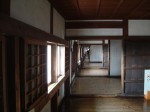 世界遺産・特別史跡・姫路城・渡櫓の中