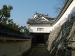 世界遺産・特別史跡・姫路城にの門