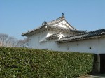 世界遺産・特別史跡・姫路城イの渡櫓