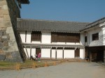 世界遺産・特別史跡・姫路城折廻り櫓