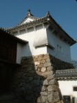 世界遺産・特別史跡・姫路城ヘの渡櫓