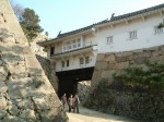 世界遺産・特別史跡・姫路城ぬの門