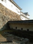 世界遺産・特別史跡・姫路城・るの門とリの二渡櫓
