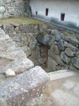 世界遺産・特別史跡・姫路城・るの門の入口