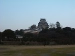 世界遺産・特別史跡・姫路城・来た時と写真写りがぜんぜん違う
