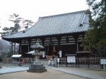 特別史跡・讃岐国分寺・国分寺本堂