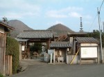 讃岐国分尼寺跡に建つ現在の法華寺