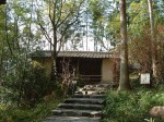 屋島・四国村・砂糖しめ小屋の小屋