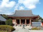 屋島・屋島山・屋島寺本堂
