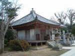 屋島・屋島山・屋島寺千躰堂