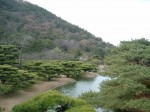 高松・特別名勝・栗林公園・庭園１０