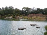 高松・特別名勝・栗林公園・庭園１１