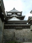 松山・松山城・大天守 (天守閣)
