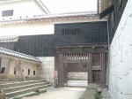 松山・松山城・筋鉄門