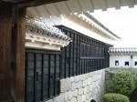 松山・松山城・二ノ門から見る二ノ門南櫓