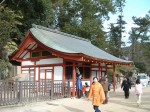 世界遺産・宮島・厳島神社・神馬屋