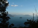 世界遺産・宮島・弥山・西能美島・小黒神島・大黒神島