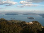 世界遺産・宮島・弥山・絵の島・似島・江田島・大奈佐美島