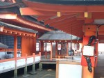 世界遺産・特別名勝・特別史跡・宮島・厳島神社８