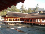 世界遺産・特別名勝・特別史跡・宮島・厳島神社９