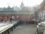 世界遺産・特別名勝・特別史跡・宮島・厳島神社１６