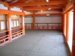 世界遺産・特別名勝・特別史跡・宮島・厳島神社１７