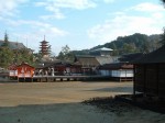 世界遺産・特別名勝・特別史跡・宮島・厳島神社２０