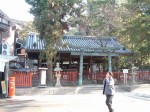 世界遺産・特別名勝・特別史跡・宮島・厳島神社摂社三翁神社