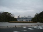 世界遺産・広島・平和公園の入り口