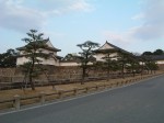 特別史跡・大阪・大阪城・複数の櫓が隣接するのは千貫櫓櫓と多聞櫓だけ