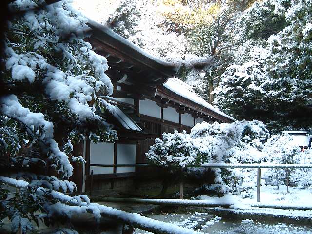 世界遺産・京都・賀茂別雷神社(上賀茂神社)唐門の写真の写真