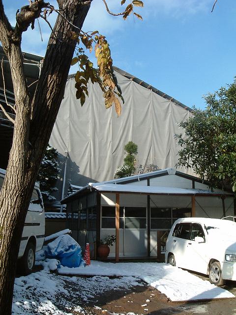 重要文化財・玉林院本堂の写真の写真