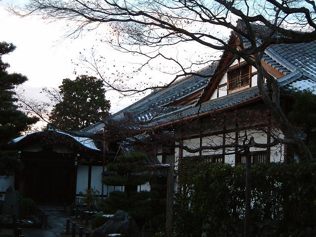 重要文化財・天球院本堂の写真の写真