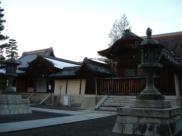 京都・妙心寺３の写真の写真