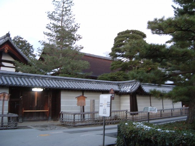 京都・妙心寺４の写真の写真