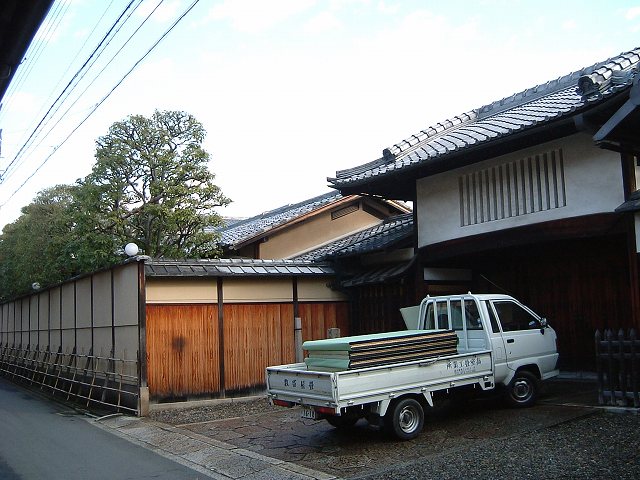 京都・表千家の写真の写真