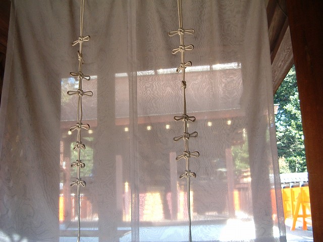 世界遺産・京都・下鴨神社・社殿の写真の写真