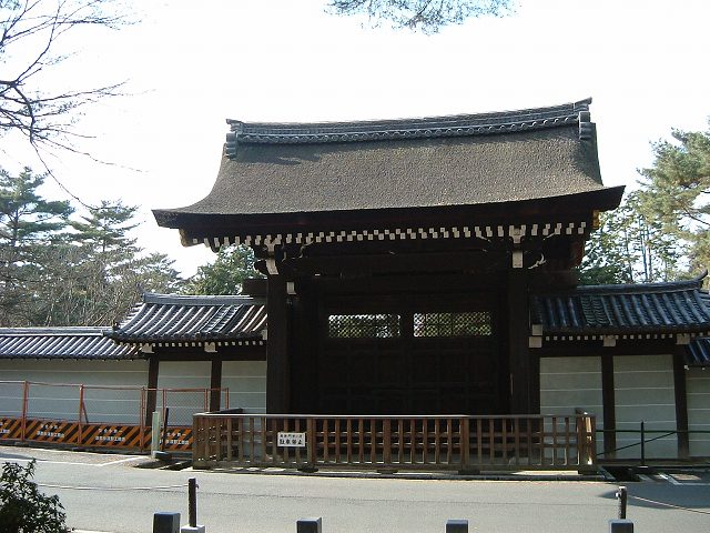 京都・南禅寺・中門の写真の写真