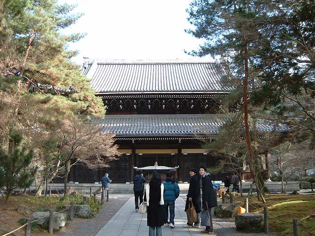 京都・南禅寺・法堂の写真の写真